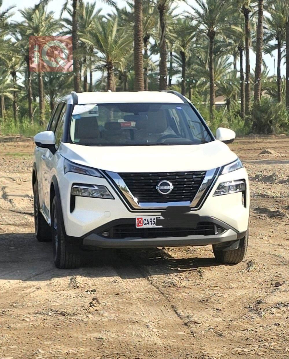 نيسان X-Trail